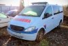 Błotnik przód lewy Mercedes Vito W639 2006 Bus 