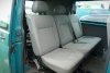 Fotel prawy pasażera podwójny kanapa przód VW Transporter T5 2005 Bus