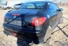 Peugeot 206 CC 2005 1.6HDI 9HZ Cabrio Coupe [B]