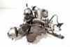 Biturbo turbosprężarki turbosprężarka Citroen C5 II 2009 2.2HDI 
