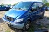 Włącznik świateł Mercedes Vito W639 2005 Bus 