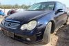 _Zderzak przód Mercedes C-klasa W203 2003 Sportcoupe 