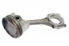 Tłok korbowód Toyota Auris E15 2007-2012 1.6VVTI  1ZR-FE
