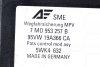 _Komputer silnika stacyjka immo VW Sharan 7M 1995-2000 2.0 8V