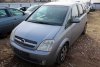 Szyba Karoseryjna Tył Prawa Opel Meriva A 2003 1.6i Minivan