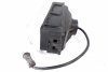 Halogen lewy Audi 100 C3 1988