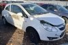 Zderzak tył Opel Corsa D 2010 Hatchback 3-drzwi