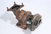 _Turbosprężarka Volvo S80 1999 2.8T