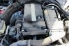 _Zderzak przód Mercedes C-klasa W203 2003 Sportcoupe 
