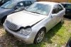 Zderzak przód Mercedes C-klasa W203 2003 1.8 KOMPRESSOR 271946 Sedan  (Kod lakieru: 744)