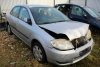 Klapa bagażnika tył Toyota Corolla E12 2002 Sedan (kod lakieru: 199)