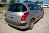 Zamek drzwi przód lewy Peugeot 308 I SW 2009 (2007-2011) Kombi