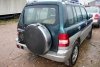 Szyba drzwi trójkątna tył prawa Mitsubishi Pajero Pinin 2003