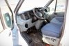 Fotel prawy Ford Transit MK7 2006 Bus