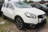 Zderzak tył Nissan Qashqai J10 Lift 2011 Suv