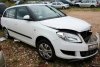 Fotel prawy pasażera Skoda Fabia II 5J 2012 Kombi 