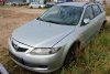 Drzwi tył prawe Mazda 6 GY 2006 Kombi (kod lakieru: 25H)