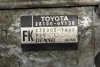 Rozrusznik Toyota Yaris III 2015 1.3i 1.5i