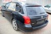 _Drzwi Przód Prawe Toyota Avensis T25 2005 2.0D4D Kombi (gołe drzwi bez osprzętu)