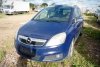 Schowek pasażera Opel Zafira B 2006 Minivan