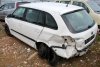 Szyba drzwi tył lewa Skoda Fabia II 5J 2012 Kombi 