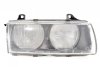 Reflektor prawy BMW 3 E36 1996 Compact