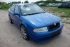 Lusterko lewe Skoda Octavia I 1U 1999 Liftback