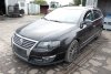 _Szyba drzwi przód lewa VW Passat B6 2007 Kombi 