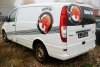 Hak holowniczy Mercedes Vito W639 2005 Bus 