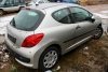 Lampa tył lewa Peugeot 207 2006 Hatchback 3-drzwi 