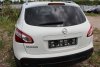 Szyba drzwi tył lewa Nissan Qashqai J10 Lift 2011 Suv