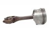Tłok korbowód Hyundai Lantra J1 1990-1995 1.6 16V