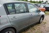Podsufitka Nissan Tiida C11 2008 Hatchback 5-drzwi 