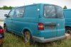 Drzwi przód lewe VW Transporter T5 2005 Bus (kod lakieru: LL6T)