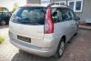 Pas przód + chłodnica wody + wentylatory Citroen C4 Grand Picasso 2008 Minivan 