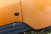 Błotnik lewy prawy zderzak tył Smart Fortwo 450 Lift 2003-2007