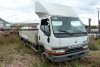 Zwrotnica przód prawa Mitsubishi Canter VI 2000 2.8TD 4M40-2AT 
