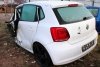_Klapa bagażnika tył kompletna VW Polo 6R 2012 Hatchback 5-drzwi (LB9A)