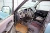 Zderzak tył Mitsubishi Pajero Pinin 2001 Terenowy 5-drzwi (kod lakieru: A01)
