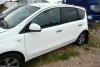 _Błotnik przód prawy Nissan Note E11 LIFT 2011 (2009-2012) Hatchback 5-drzwi (kod lakieru: 326) 
