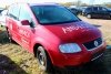 Szyba drzwi tył lewa VW Touran 1T 2003 Minivan 