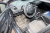 Zderzak tył Citroen C4 2006 1.4i KFU Hatchback 5-drzwi