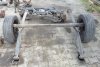 Oś Belka zawieszenia tył Opel Movano A Lift 2004 Bus 