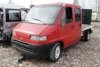 Resor tył Fiat Ducato 1995 2.5D Skrzyniowe (1-piórowy)