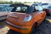 Lewarek zmiany biegów + linki Citroen C3 Pluriel 2004 Kabriolet