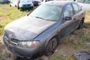 _Drzwi tył lewe Nissan Almera N16 2002 Sedan (LKY5)