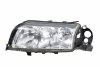 Reflektor lewy Volvo S80 1998-2002