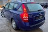 _Klapa bagażnika tył Kia Ceed I ED 2009 (2007-2009) Kombi (kod lakieru: ABYSS BLUE [A8])