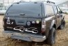 Zwrotnica przód lewa Nissan Navara D40 2007 2.5DCI YD25 Pickup 