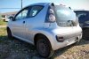 Półka bagażnika Citreon C1 2005 Hatchback 3-drzwi